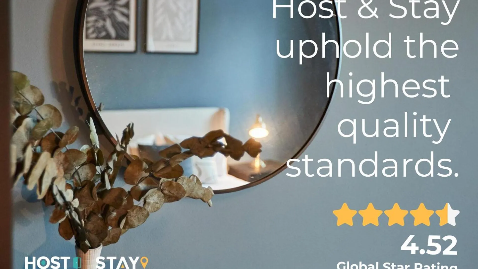 Host & Stay - Green View Χαρογκέιτ 0*,  Ηνωμένο Βασίλειο